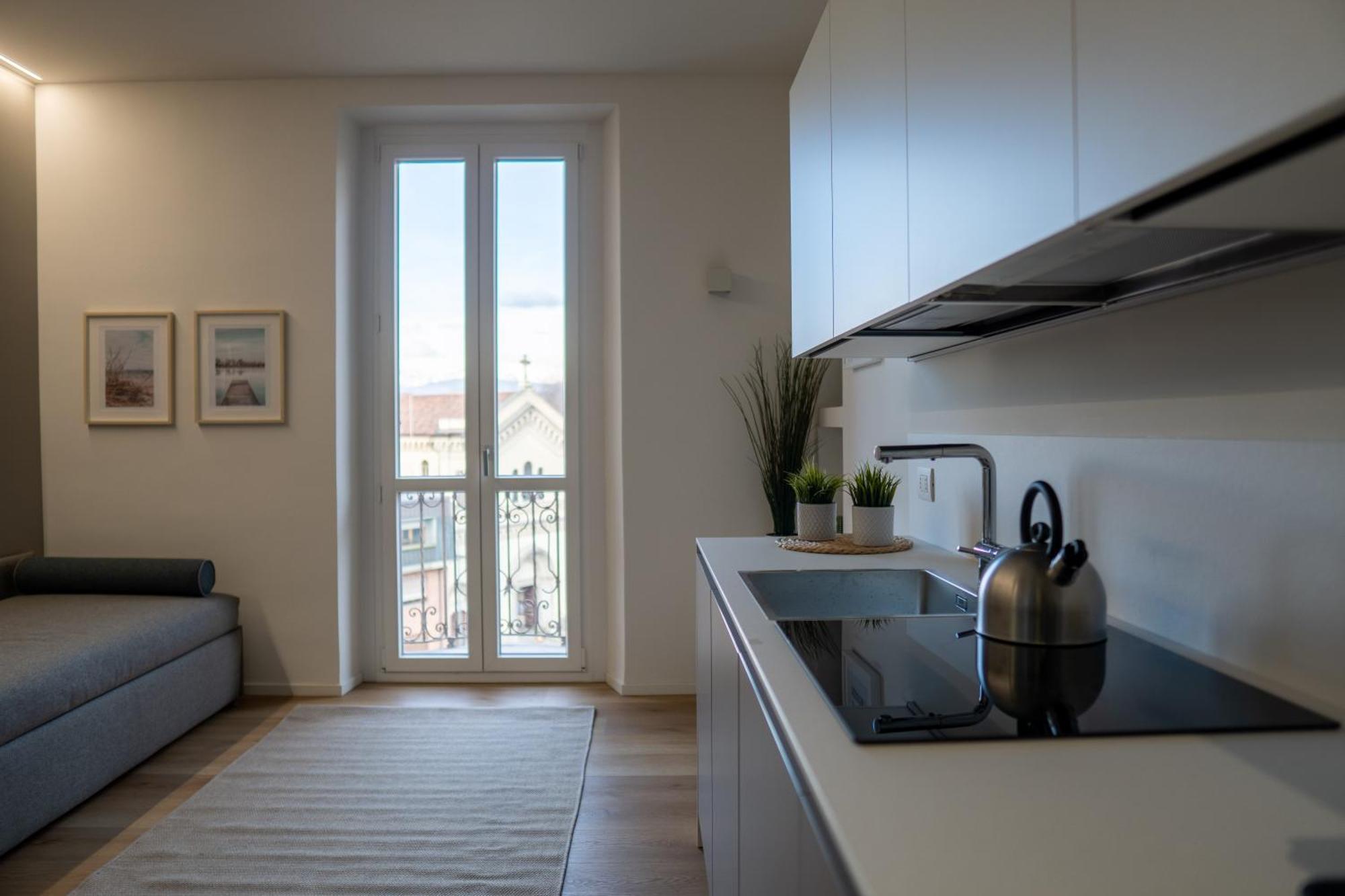 Appartamento Unito Urban Relais Torino Esterno foto