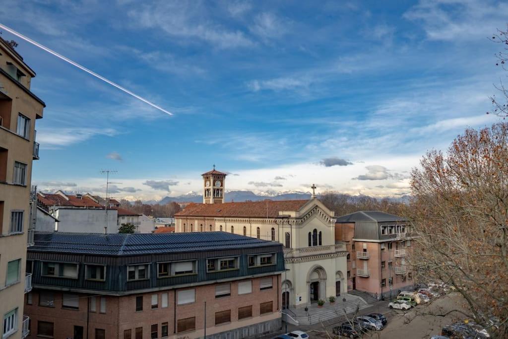 Appartamento Unito Urban Relais Torino Esterno foto