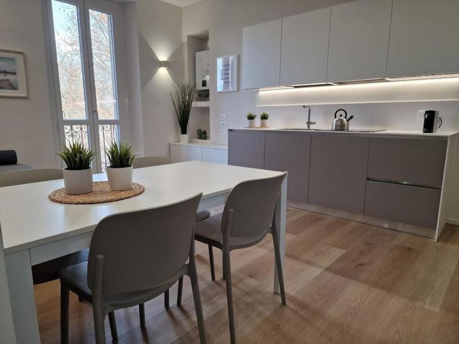 Appartamento Unito Urban Relais Torino Esterno foto